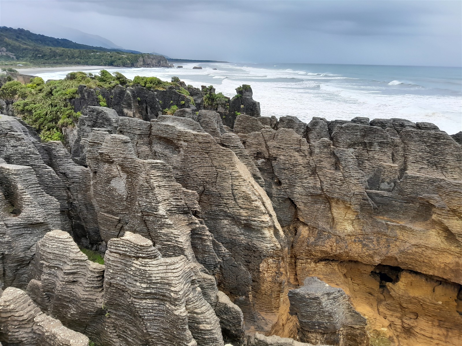 West Coast ~ Tuesday, 10 March